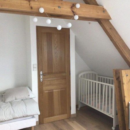 Ferme De La Haute-Escalles Exterior foto