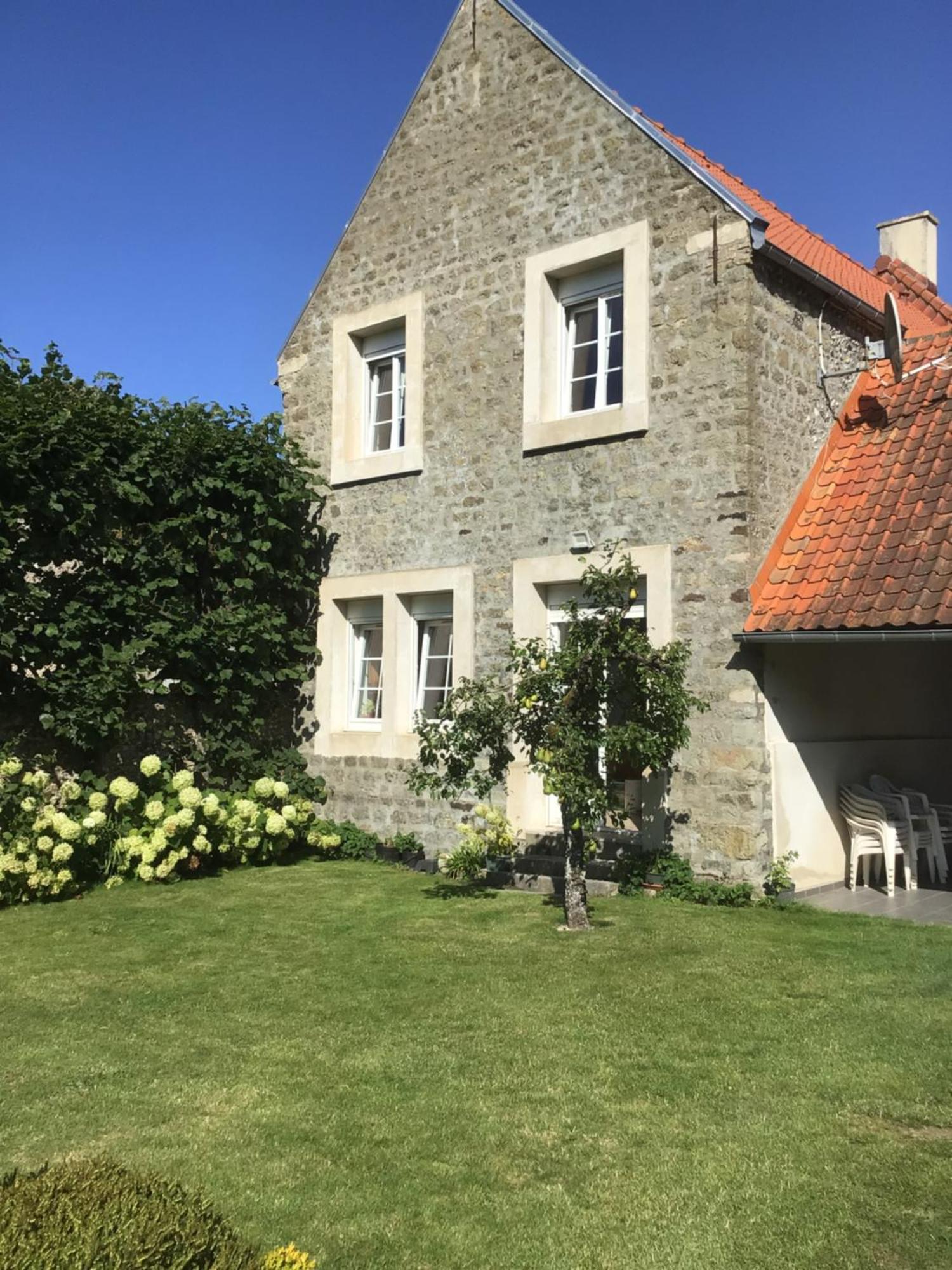 Hotel Ferme De La Haute-Escalles Exterior foto